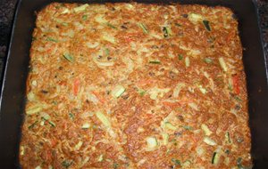 Coca Facil De Verduras