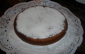 Tarta De Manzana Con Galletas Y Coco