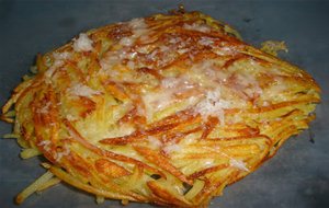 Tortilla De Patata Sin Huevo