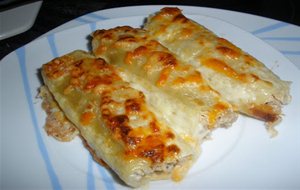 Canelones Caseros De Mi Mama