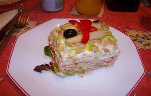 Pastel De Verano