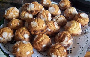 Muffins De Canela