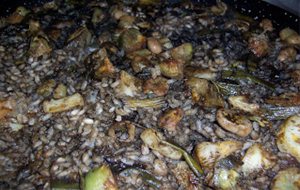 Arroz Negro