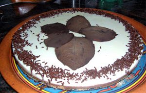 Tarta De Dos Chocolates