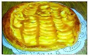 Tarta De Manzana
