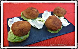 Croquetas De Boletus
