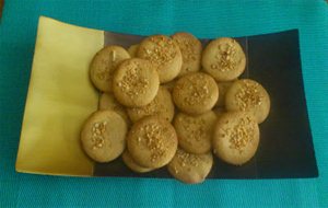 Algo Dulce , Galletas De Mantequilla
