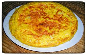 Tortilla De Patatas 
