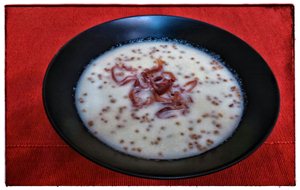 Gazpacho De Melón
