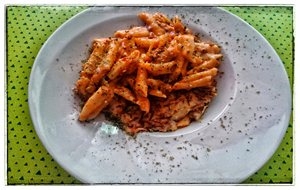 Macarrones Al Horno Con Bechamel
