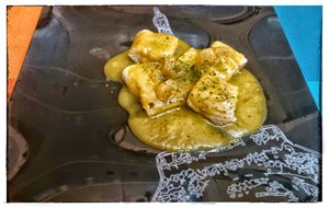 Bacalao Al Pil Pil 
