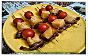 Brocheta Fría
