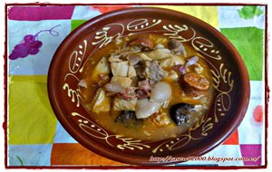 Callos A La Madrileña
