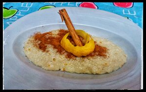 Algo Dulce, Arroz Con Leche
