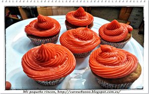 Cupcakes Con Buttercream