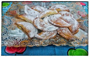 Empanadillas De Cabello De Angel
