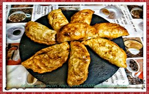 Empanadas De Ropa Vieja
