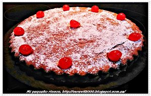 Tarta De Madroños
