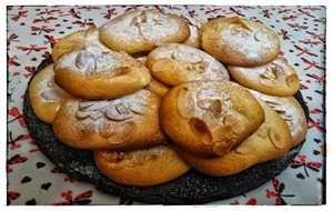 Algo Dulce , Galletas De Mantequilla Y Anis
