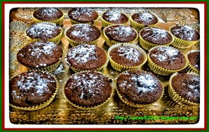 Muffins De Chocolate
