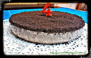 Tarta De Oreo
