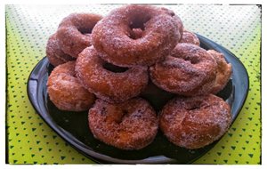 Rosquillas De La Abuela
