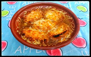 Sopa De Cebolla
