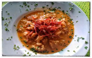 Sopa De Ajo 
