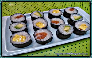 Sushi Casero
