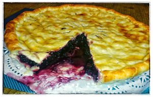 Tarta De Moras
