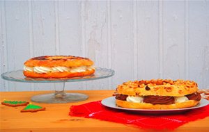 Roscón De Reyes Sin Masa Madre
