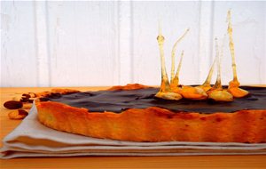 Tarta De Chocolate Y Naranja 2.0
