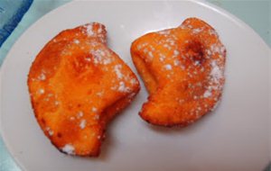 Mini Bartolillos De Naranja Y Limón
