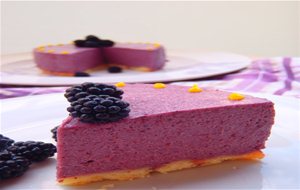 Cheesecake De Moras
