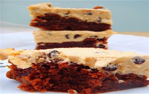 Brownie- Chocolate Chip Cookie Dough (si...brownie Con Masa De Galletas)
