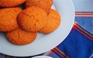 Gingersnap (galletas De Jengibre)
