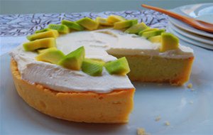 Pastel De Aguacate
