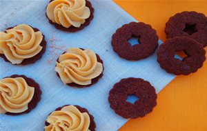 Galletas De Chocolate
