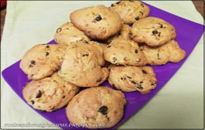 Cookies De Chocolate Caseras
