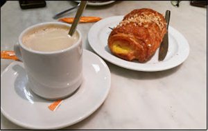 Comer En Zaragoza: La Panadería.
