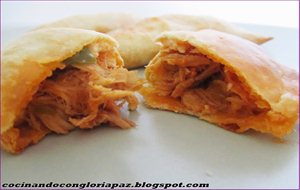 Empanadillas De Atún Al Horno
