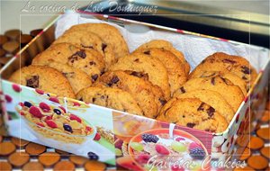 Galletas Cookies
