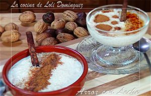 Arroz Con Leche
