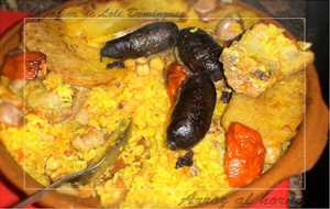 Arroz Al Horno
