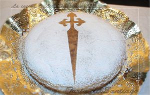 Tarta De Santiago
