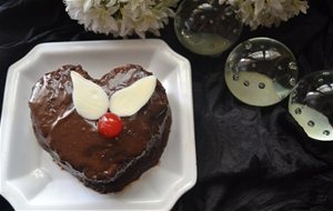 Tarta De Ron, Coca Cola Y Chocolate Para El Día De Padre
