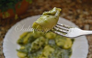 Chipirones En Salsa Verde Con Patatas
