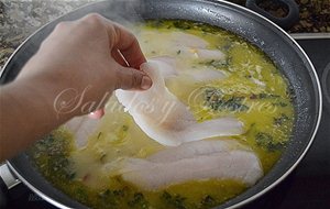 Merluza En Salsa Verde
