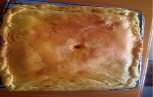 Empanada Gallega De Atún.
