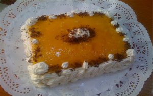 Tarta San Marcos
